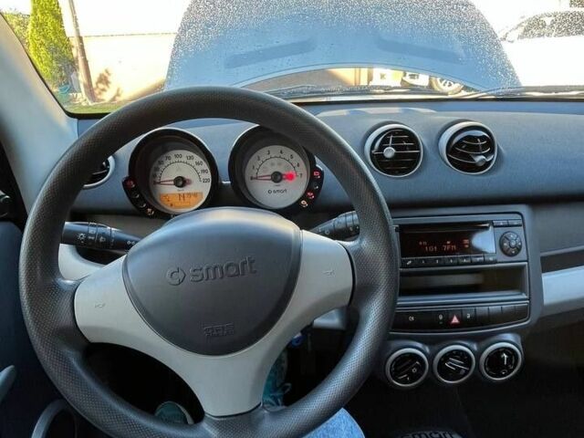 Сірий Смарт Forfour, об'ємом двигуна 1.3 л та пробігом 206 тис. км за 4600 $, фото 5 на Automoto.ua