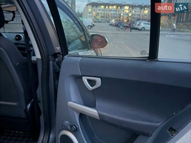 Серый Смарт Форфор, объемом двигателя 1.12 л и пробегом 288 тыс. км за 4000 $, фото 10 на Automoto.ua