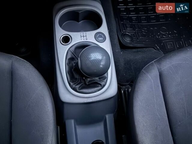 Серый Смарт Форфор, объемом двигателя 1.12 л и пробегом 288 тыс. км за 4000 $, фото 5 на Automoto.ua