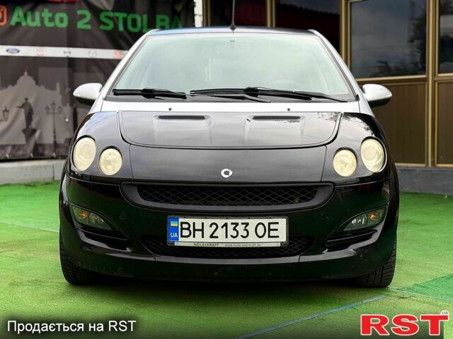 Сірий Смарт Forfour, об'ємом двигуна 1.5 л та пробігом 182 тис. км за 3600 $, фото 1 на Automoto.ua