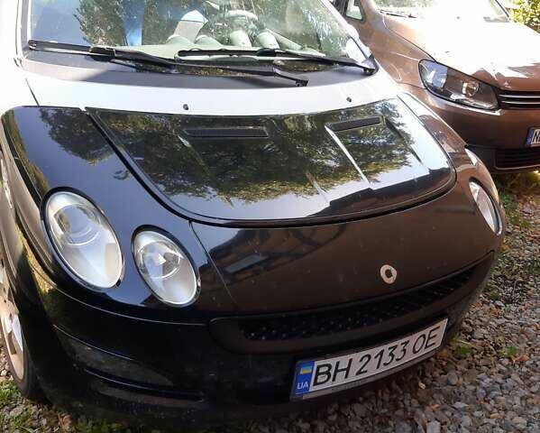 Серый Смарт Форфор, объемом двигателя 1.5 л и пробегом 140 тыс. км за 4300 $, фото 8 на Automoto.ua