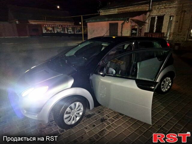 Сірий Смарт Forfour, об'ємом двигуна 1.5 л та пробігом 270 тис. км за 4500 $, фото 6 на Automoto.ua
