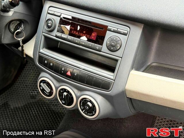 Сірий Смарт Forfour, об'ємом двигуна 1.5 л та пробігом 182 тис. км за 3600 $, фото 10 на Automoto.ua