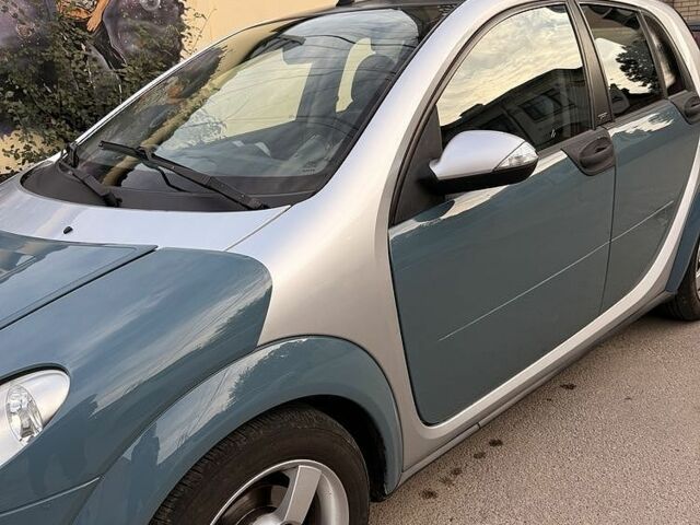 Сірий Смарт Forfour, об'ємом двигуна 1.1 л та пробігом 1000 тис. км за 3108 $, фото 3 на Automoto.ua