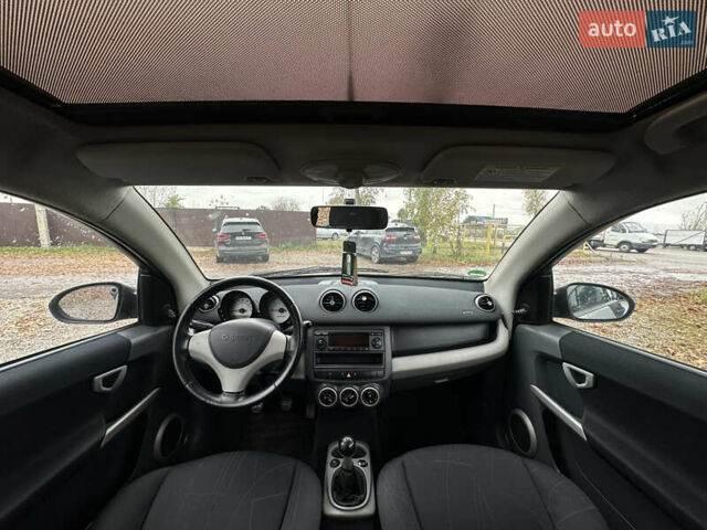 Сірий Смарт Forfour, об'ємом двигуна 1.3 л та пробігом 185 тис. км за 3800 $, фото 40 на Automoto.ua