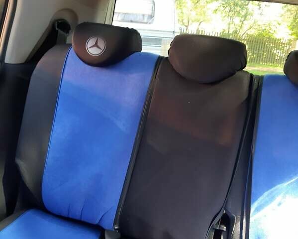 Серый Смарт Форфор, объемом двигателя 1.5 л и пробегом 140 тыс. км за 4300 $, фото 3 на Automoto.ua