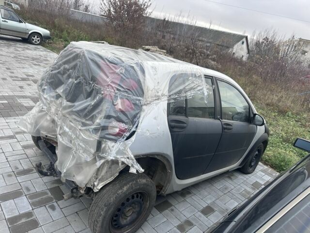 Сірий Смарт Forfour, об'ємом двигуна 1.5 л та пробігом 300 тис. км за 1500 $, фото 1 на Automoto.ua