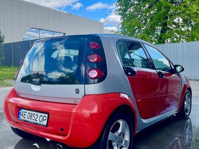 Серый Смарт Форфор, объемом двигателя 1.3 л и пробегом 211 тыс. км за 3300 $, фото 7 на Automoto.ua