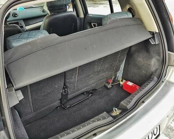 Серый Смарт Форфор, объемом двигателя 1.3 л и пробегом 137 тыс. км за 5500 $, фото 10 на Automoto.ua