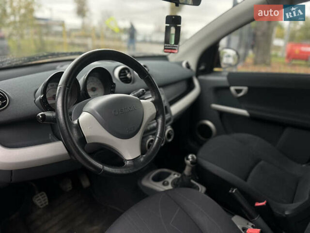 Сірий Смарт Forfour, об'ємом двигуна 1.3 л та пробігом 185 тис. км за 3800 $, фото 23 на Automoto.ua