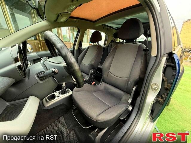 Сірий Смарт Forfour, об'ємом двигуна 1.5 л та пробігом 182 тис. км за 3600 $, фото 9 на Automoto.ua