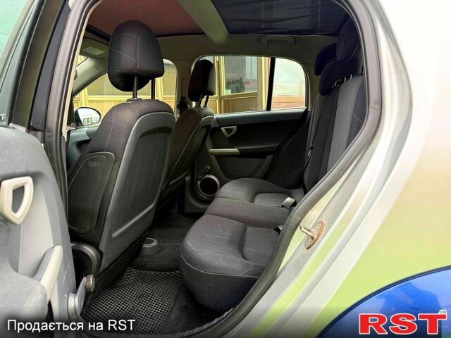 Сірий Смарт Forfour, об'ємом двигуна 1.5 л та пробігом 182 тис. км за 3600 $, фото 8 на Automoto.ua