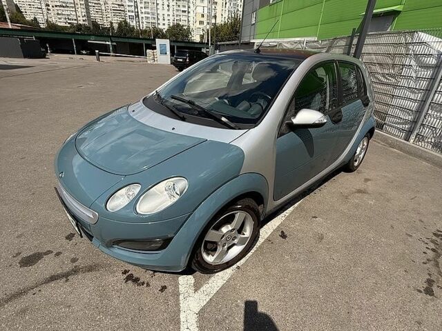 Сірий Смарт Forfour, об'ємом двигуна 1.1 л та пробігом 1000 тис. км за 3108 $, фото 4 на Automoto.ua