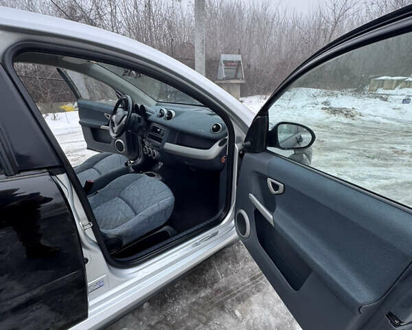 Серый Смарт Форфор, объемом двигателя 1.5 л и пробегом 224 тыс. км за 4400 $, фото 9 на Automoto.ua