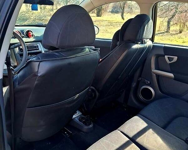 Сірий Смарт Forfour, об'ємом двигуна 1.1 л та пробігом 223 тис. км за 4200 $, фото 2 на Automoto.ua