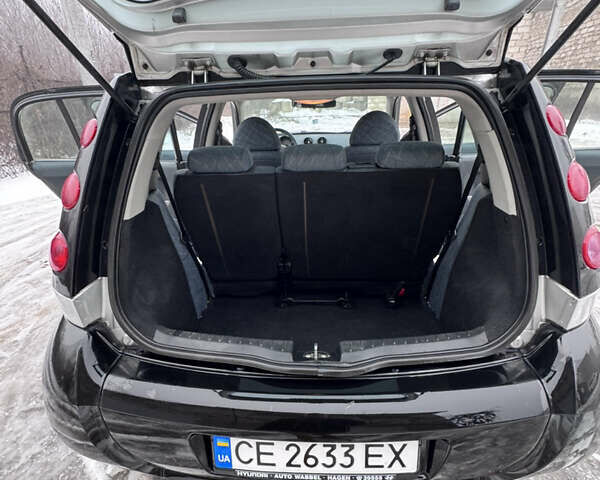 Серый Смарт Форфор, объемом двигателя 1.5 л и пробегом 224 тыс. км за 4400 $, фото 15 на Automoto.ua