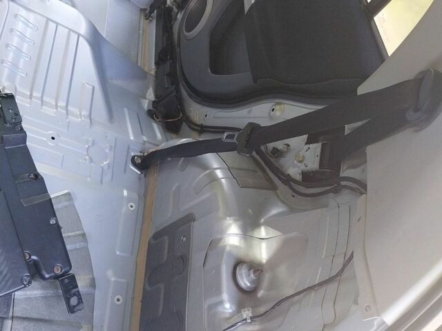 Сірий Смарт Forfour, об'ємом двигуна 1.33 л та пробігом 168 тис. км за 3900 $, фото 11 на Automoto.ua