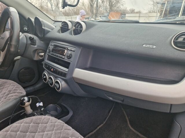 Сірий Смарт Forfour, об'ємом двигуна 1.5 л та пробігом 300 тис. км за 3800 $, фото 5 на Automoto.ua