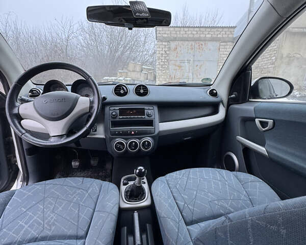 Серый Смарт Форфор, объемом двигателя 1.5 л и пробегом 224 тыс. км за 4400 $, фото 13 на Automoto.ua