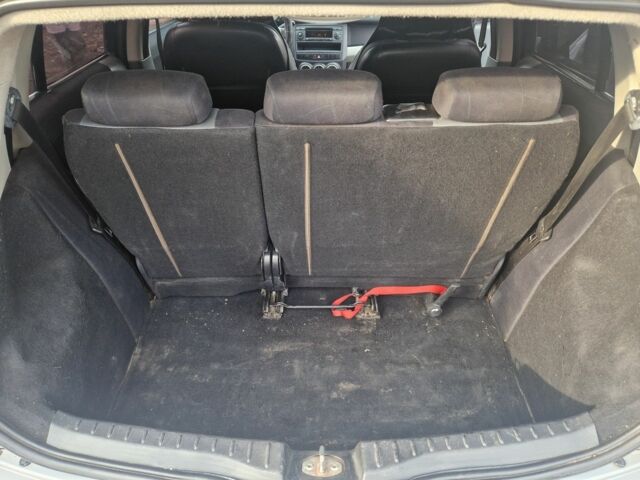 Сірий Смарт Forfour, об'ємом двигуна 1.5 л та пробігом 300 тис. км за 3800 $, фото 7 на Automoto.ua