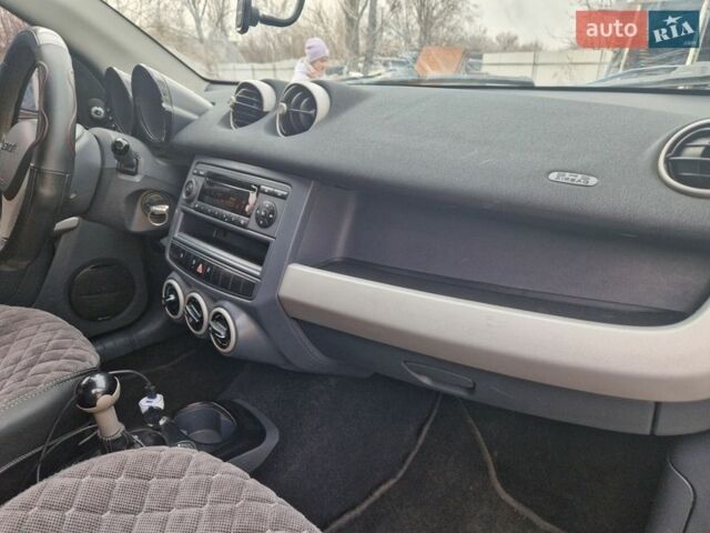 Серый Смарт Форфор, объемом двигателя 1.49 л и пробегом 300 тыс. км за 3800 $, фото 18 на Automoto.ua