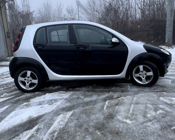 Серый Смарт Форфор, объемом двигателя 1.5 л и пробегом 224 тыс. км за 4400 $, фото 3 на Automoto.ua