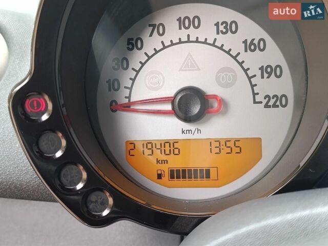 Сірий Смарт Forfour, об'ємом двигуна 1.49 л та пробігом 220 тис. км за 3500 $, фото 8 на Automoto.ua