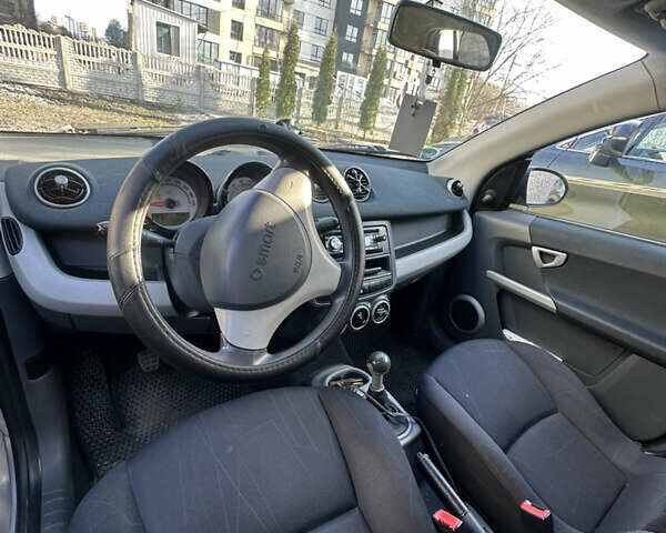 Серый Смарт Форфор, объемом двигателя 1.12 л и пробегом 276 тыс. км за 2700 $, фото 6 на Automoto.ua