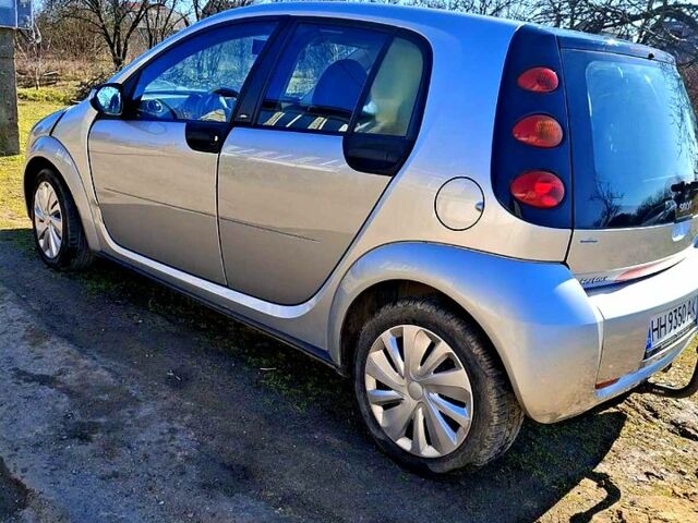 Сірий Смарт Forfour, об'ємом двигуна 1.1 л та пробігом 223 тис. км за 4200 $, фото 5 на Automoto.ua