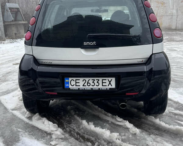 Серый Смарт Форфор, объемом двигателя 1.5 л и пробегом 224 тыс. км за 4400 $, фото 6 на Automoto.ua