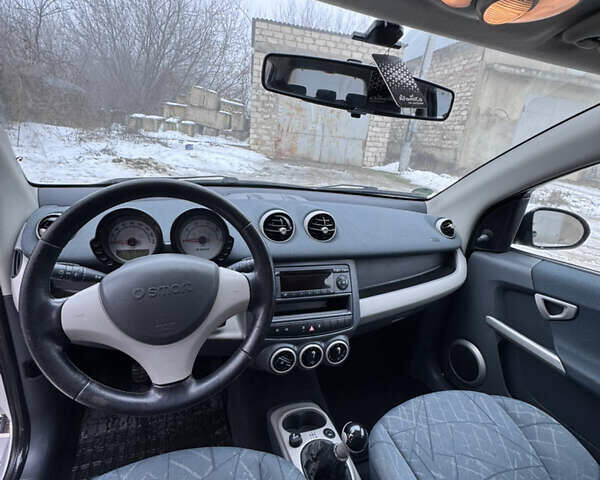 Серый Смарт Форфор, объемом двигателя 1.5 л и пробегом 224 тыс. км за 4400 $, фото 12 на Automoto.ua