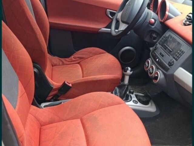 Сірий Смарт Forfour, об'ємом двигуна 1.1 л та пробігом 233 тис. км за 4200 $, фото 5 на Automoto.ua