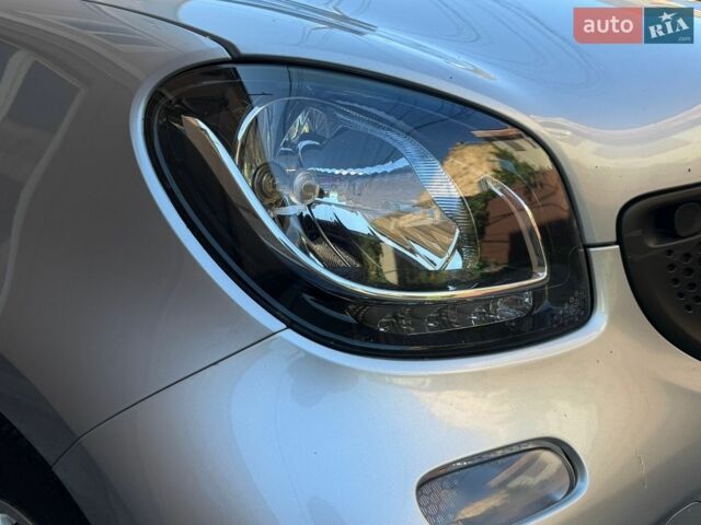 Сірий Смарт Forfour, об'ємом двигуна 1 л та пробігом 197 тис. км за 7000 $, фото 4 на Automoto.ua