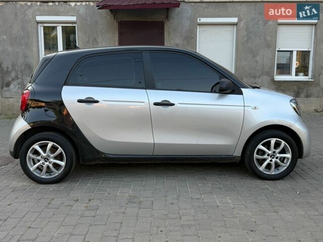 Сірий Смарт Forfour, об'ємом двигуна 1 л та пробігом 145 тис. км за 5900 $, фото 16 на Automoto.ua