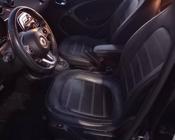 Серый Смарт Форфор, объемом двигателя 0.9 л и пробегом 205 тыс. км за 11000 $, фото 5 на Automoto.ua