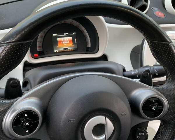 Сірий Смарт Forfour, об'ємом двигуна 0.9 л та пробігом 144 тис. км за 10700 $, фото 4 на Automoto.ua