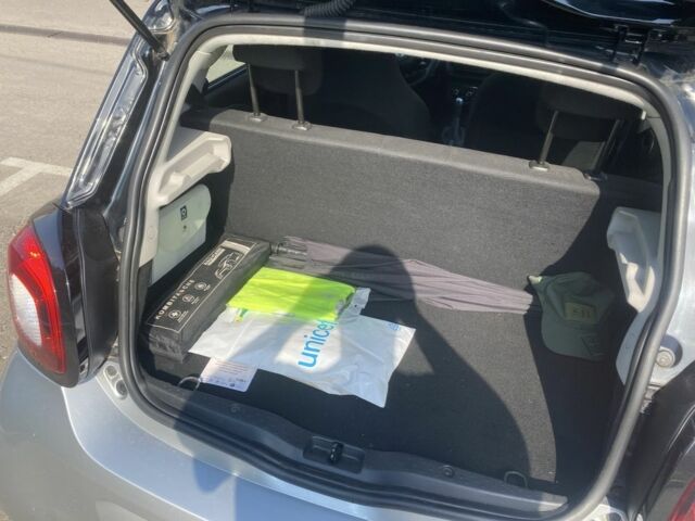 Сірий Смарт Forfour, об'ємом двигуна 1 л та пробігом 97 тис. км за 5800 $, фото 13 на Automoto.ua