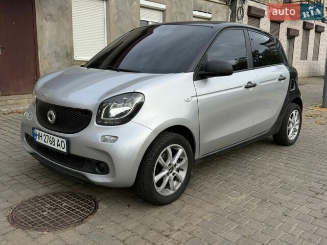 Сірий Смарт Forfour, об'ємом двигуна 1 л та пробігом 146 тис. км за 5850 $, фото 3 на Automoto.ua