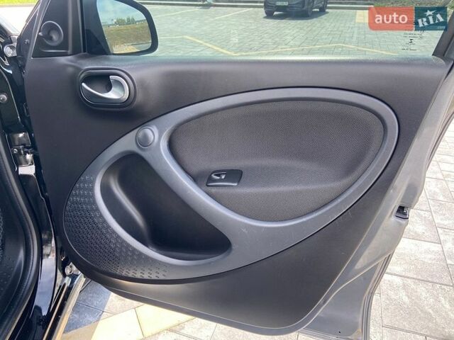 Сірий Смарт Forfour, об'ємом двигуна 0 л та пробігом 62 тис. км за 8750 $, фото 41 на Automoto.ua