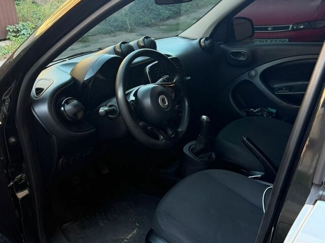 Сірий Смарт Forfour, об'ємом двигуна 1 л та пробігом 145 тис. км за 5900 $, фото 21 на Automoto.ua