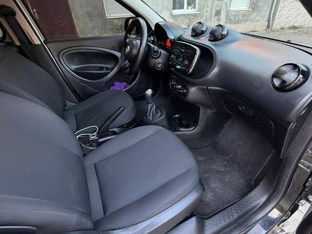 Сірий Смарт Forfour, об'ємом двигуна 1 л та пробігом 145 тис. км за 5900 $, фото 13 на Automoto.ua