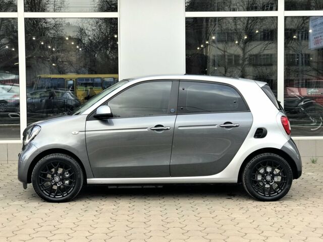 Сірий Смарт Forfour, об'ємом двигуна 0 л та пробігом 10 тис. км за 17000 $, фото 3 на Automoto.ua