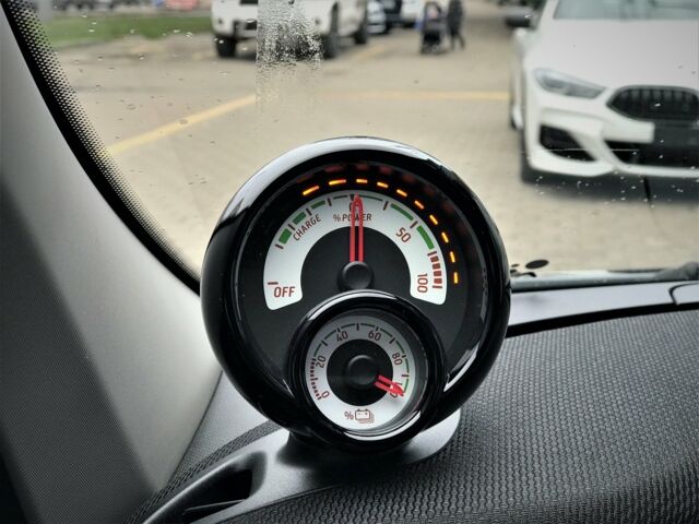 Сірий Смарт Forfour, об'ємом двигуна 0 л та пробігом 10 тис. км за 17000 $, фото 18 на Automoto.ua