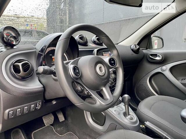 Сірий Смарт Forfour, об'ємом двигуна 0.9 л та пробігом 16 тис. км за 12999 $, фото 27 на Automoto.ua