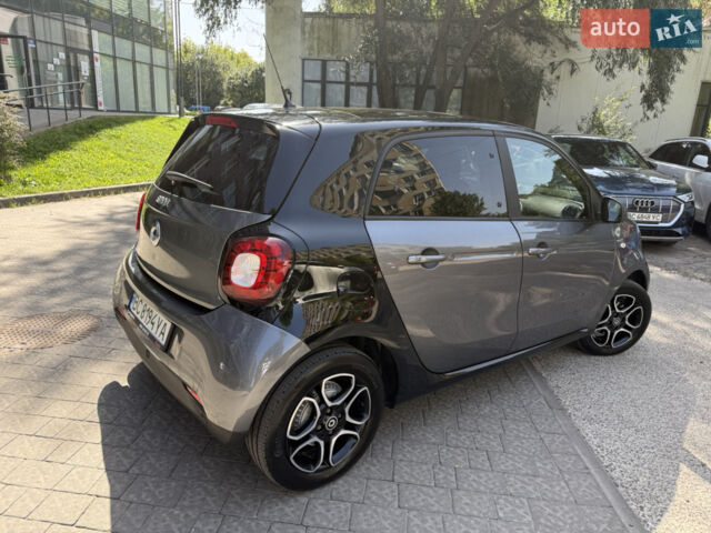 Серый Смарт Форфор, объемом двигателя 0 л и пробегом 19 тыс. км за 11400 $, фото 3 на Automoto.ua