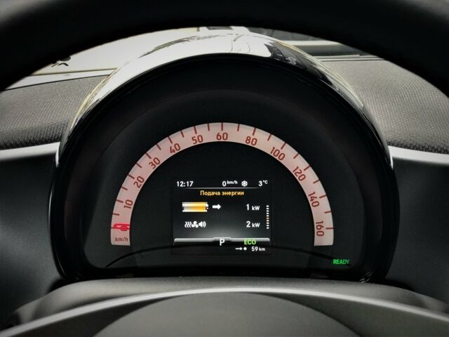 Сірий Смарт Forfour, об'ємом двигуна 0 л та пробігом 10 тис. км за 17000 $, фото 17 на Automoto.ua