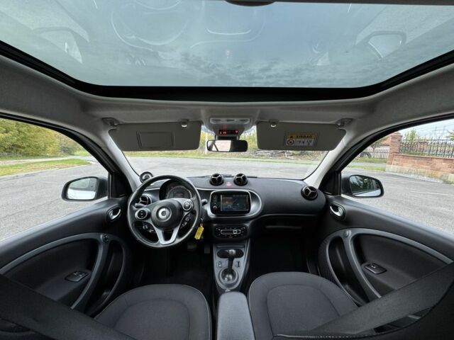 Серый Смарт Форфор, объемом двигателя 0 л и пробегом 51 тыс. км за 8500 $, фото 6 на Automoto.ua