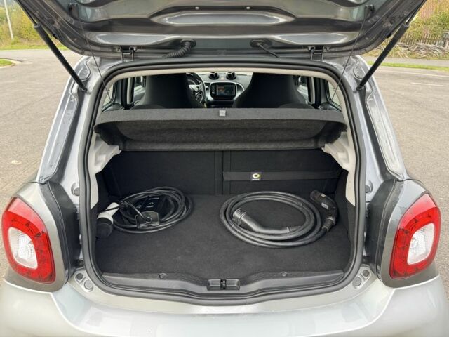 Серый Смарт Форфор, объемом двигателя 0 л и пробегом 51 тыс. км за 8500 $, фото 7 на Automoto.ua