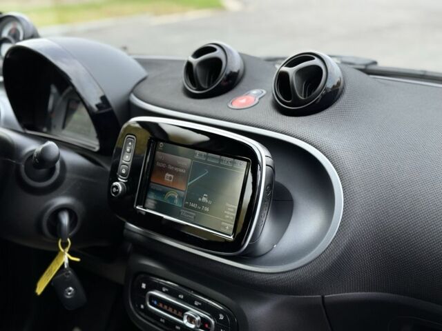 Серый Смарт Форфор, объемом двигателя 0 л и пробегом 51 тыс. км за 8500 $, фото 4 на Automoto.ua