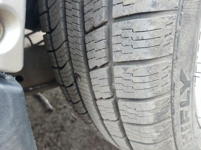 Серый Смарт Форфор, объемом двигателя 0.6 л и пробегом 220 тыс. км за 3000 $, фото 16 на Automoto.ua